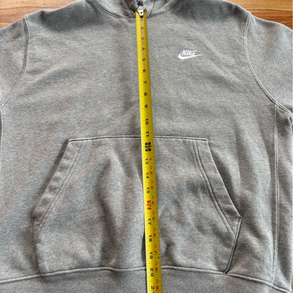 Mens Nike Hoodie Size M - Picture 6 of 6